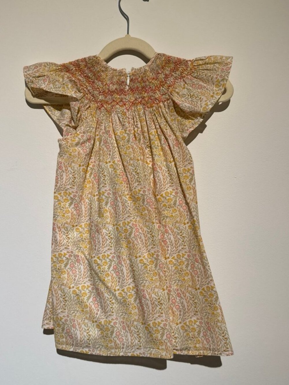 Tartine et Chocolat Floral Dress Size 3